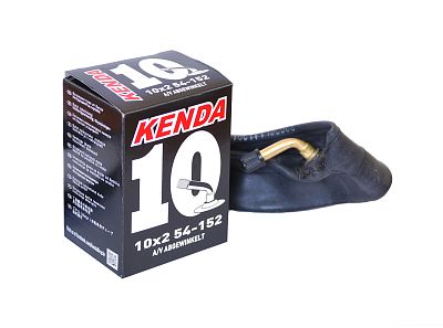Превью  Камера велосипедная KENDA  10"